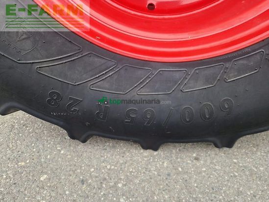 Tractor agrícola - Fendt - 724 s 4 profi