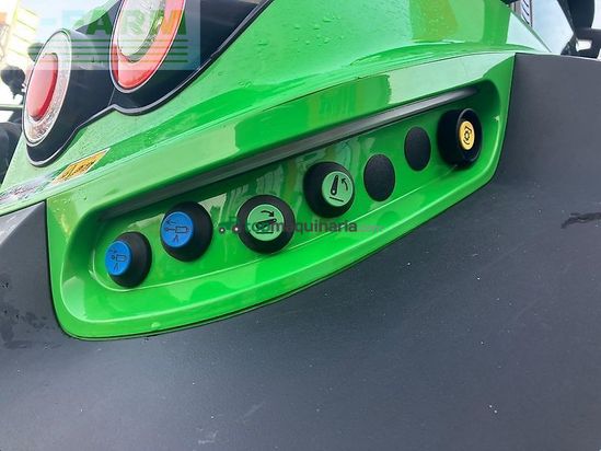 Tractor agrícola - Deutz-Fahr - 6185 agrotron ttv