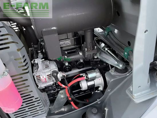 Minicargadora - kramer - 5035 mit kabine, neuwertig