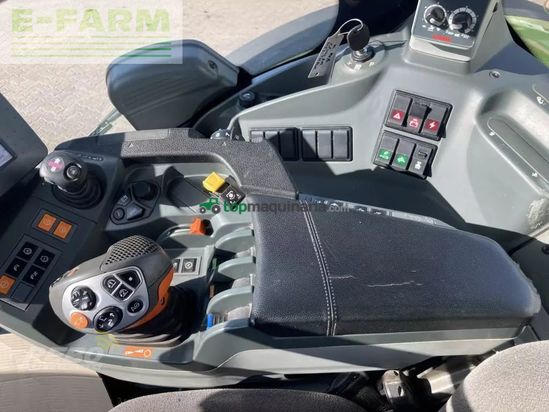 Tractor agrícola - Claas - axion 830 cmatic