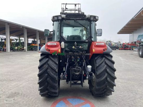 Tractor agrícola - Steyr - 4095 kompakt et profi