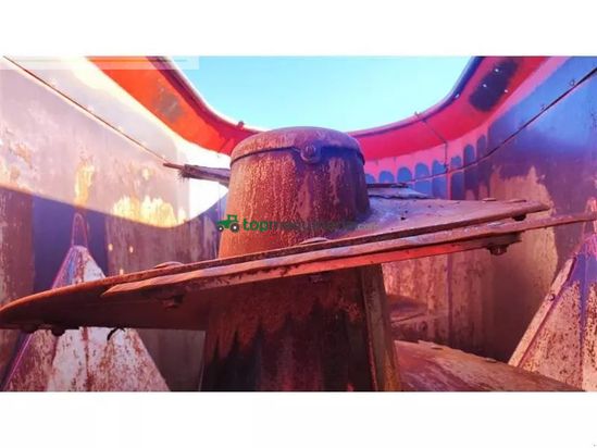 Remolqu esparcidor - Kuhn - profil1880