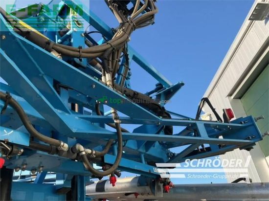Atomizador - Lemken - eurotrain tc 3500