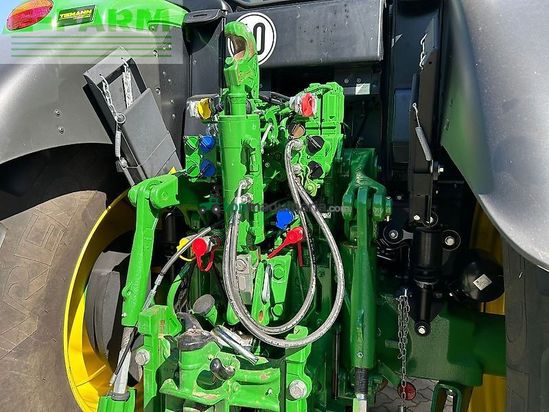 Tractor agrícola - John Deere - 6m 200 **mietrückläufer**
