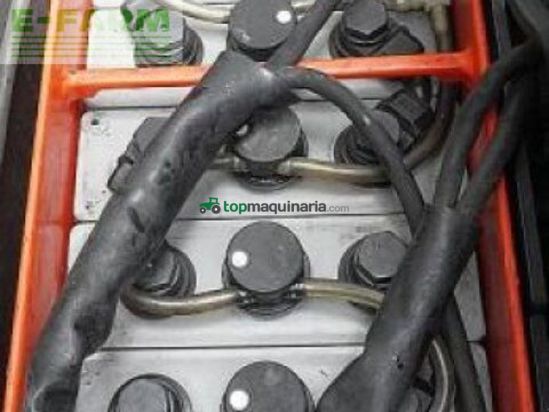 Elevadora - Linde - d 14 sp 133