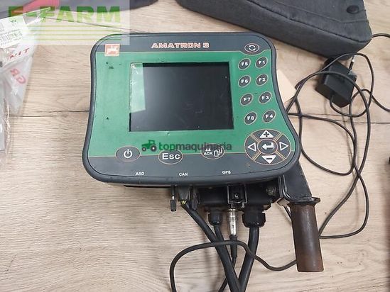 Esparcidor - Amazone - za-m 1501