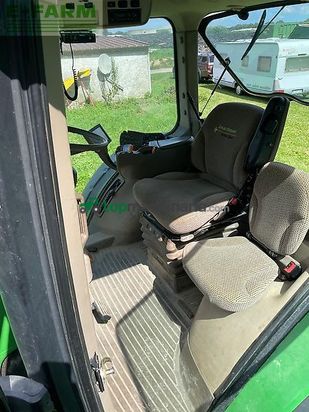 Tractor agrícola - John Deere - 8335r powr shift *original 4683 stunden*
