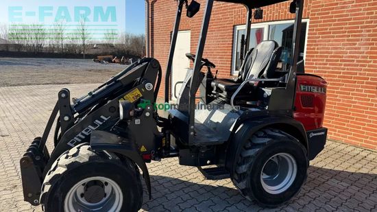 Minicargadora -  - x27-45crt