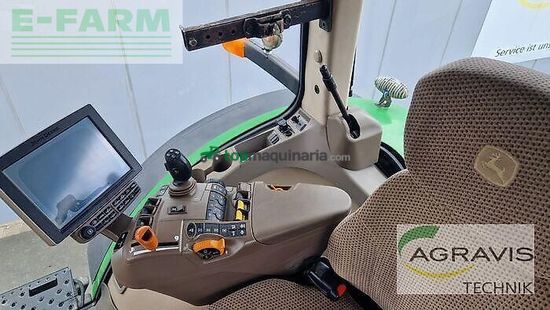 Tractor agrícola - John Deere - 7270 r