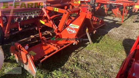 Grada rotativa - Kuhn - hrb 302