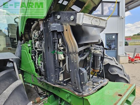 Tractor agrícola - John Deere - 6150r allradtraktor