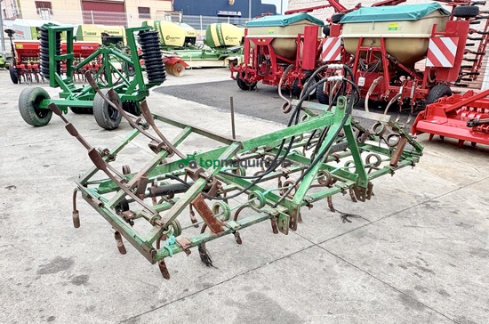 Vibrocultivador - Santiago