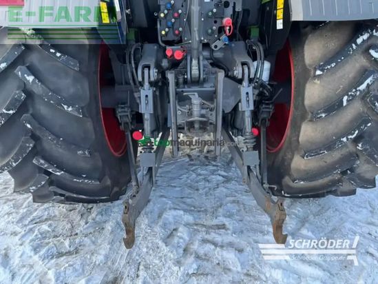Tractor agrícola - Fendt - 516 vario s4 profi plus ProfiPlus