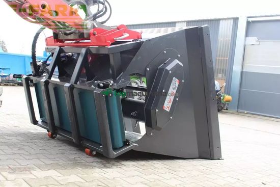 Esparcidor -  - neu-sat kombiverteiler-silage-stroh-mais