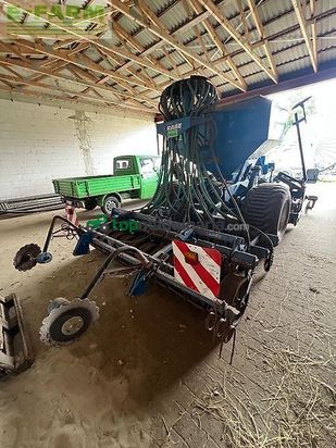 Sembradora - Rabe - megaseed 3001 s