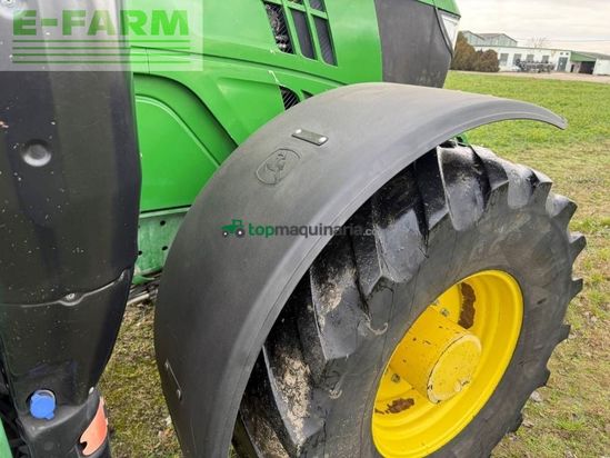 Tractor agrícola - John Deere - 6215r directdrive
