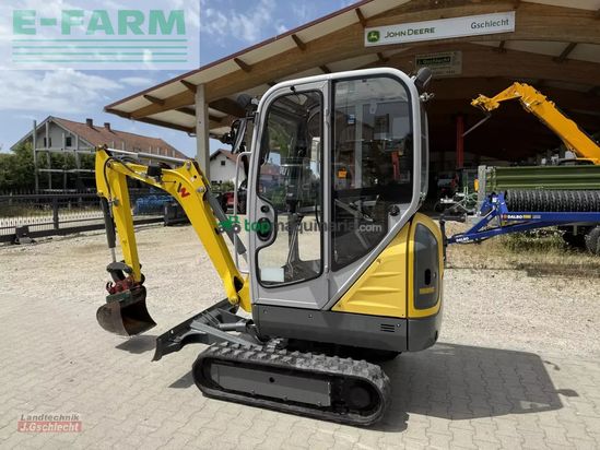 Excavadora - Wacker Neuson - et 16