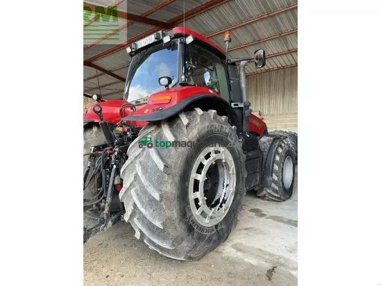 Tractor agrícola - Case IH - magnum 370