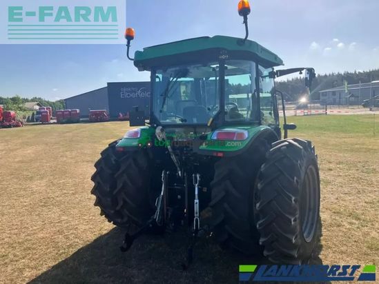 Tractor agrícola - Deutz-Fahr - 5080 d keyline (b)