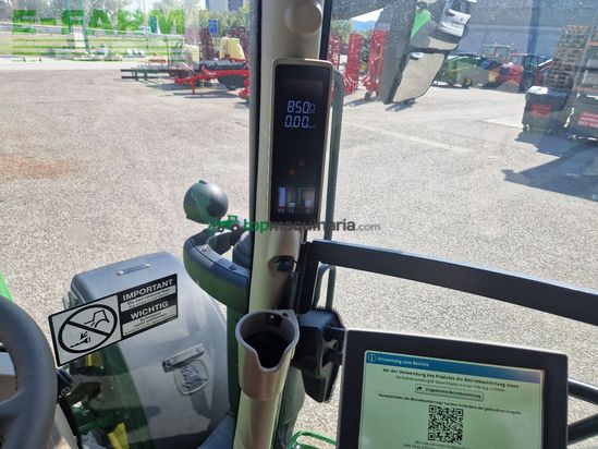 Tractor agrícola - John Deere - 6R 120