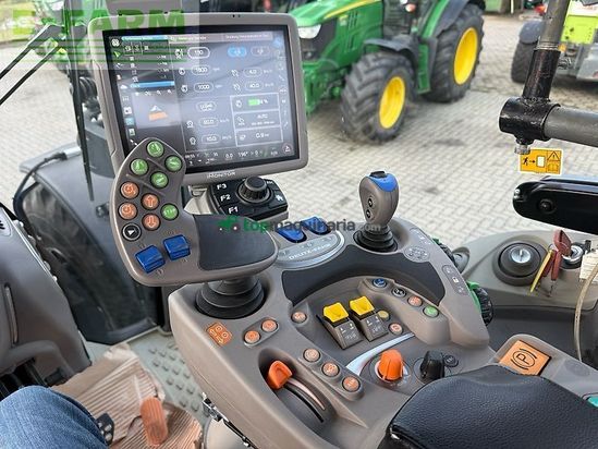 Tractor agrícola - Deutz - 7250 ttv