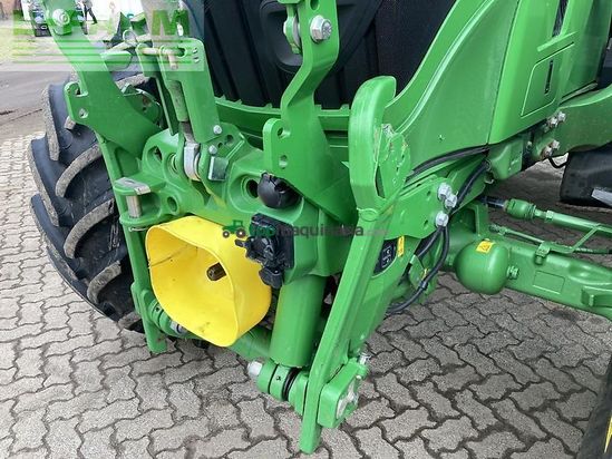 Tractor agrícola - John Deere - 6r 185