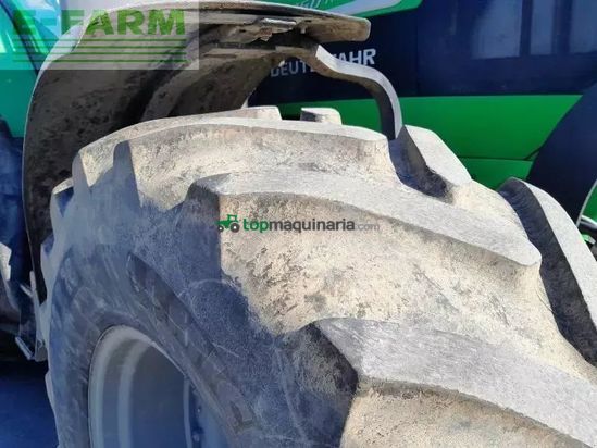 Tractor agrícola - Deutz-Fahr - 6160 ttv