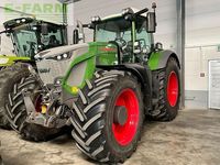Tractor agrícola - Fendt - 942 vario gen 6 Fendt