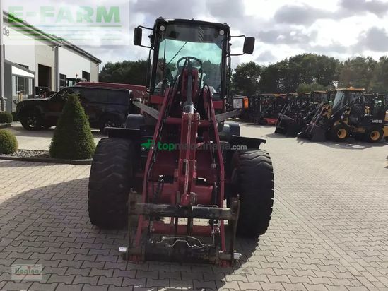 Minicargadora - Yanmar - v120/5