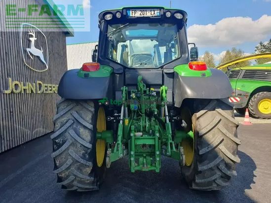 Tractor agrícola - John Deere - 6130 m