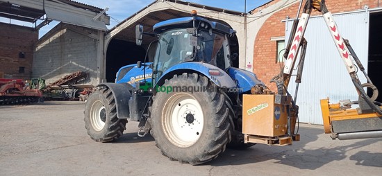 Tractor agrícola - New Holland - T7.225AC