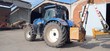 Tractor agrícola - New Holland - T7.225AC
