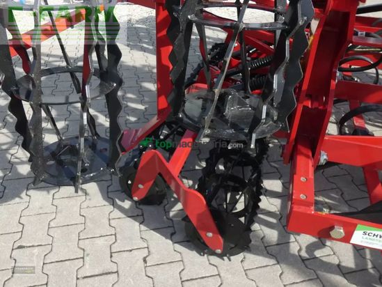 Combinado de siembra - Kongskilde - kombination 6,5m