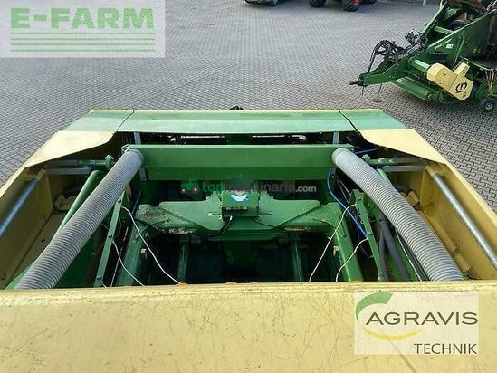 Empacadora gigant - Krone - big pack 1270 xc