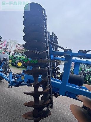 Grada de disco - Rabe - seeadler 52