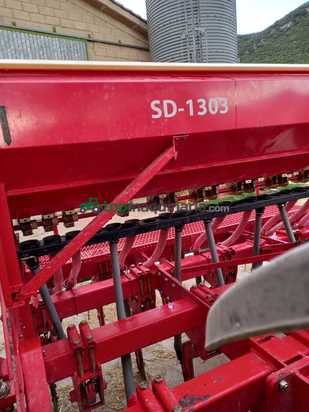 Sembradora directa - Sola - SD 1303