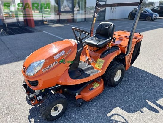 Tractor agrícola - Kubota - gr 1600 ii rops rasentraktor