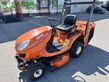 Tractor agrícola - Kubota - gr 1600 ii rops rasentraktor
