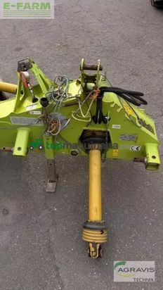 Cortacésped manual - Claas - disco 3500 contour