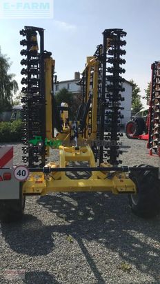 Combinado de siembra - Bednar - swifter so 6000 f