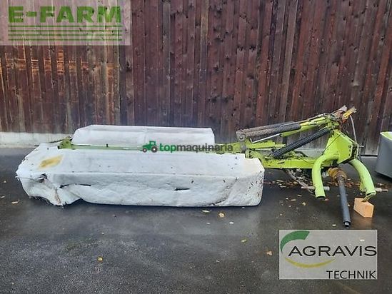 Cortacésped manual - Claas - corto 270 s