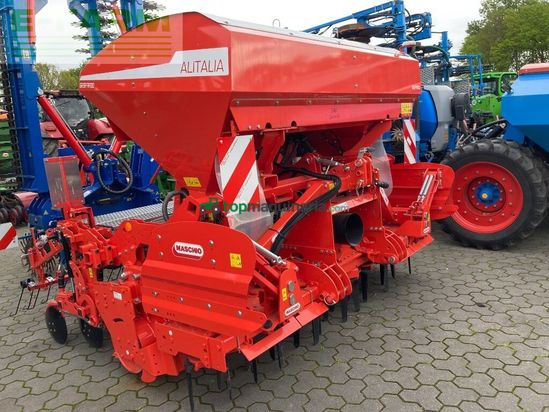 Sembradora - Maschio - alitalia plus 24-r corex isotronic