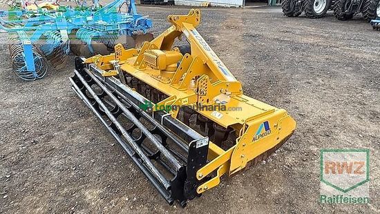 Grada rotativa - Alpego - kreiselegge rm 300