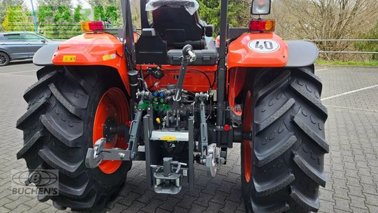 Tractor agrícola - Kubota - m4-063 rops ab 0,0%