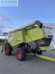 Cosechadora de Cereal - Claas - lexion 660 mit v600