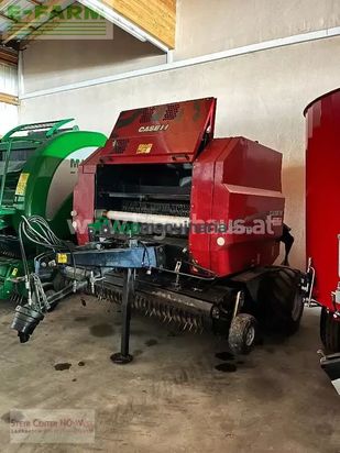 Empacadora gigant - Case IH - rb 344