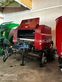 Empacadora gigant - Case IH - rb 344