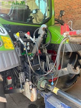 Tractor agrícola - Fendt - 312 vario profi+