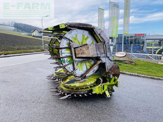 Cabezal - Claas - orbis 600