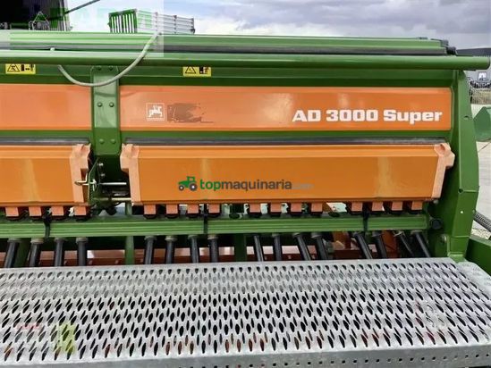 Combinado de siembra - Amazone - ad3000/ke3000 special